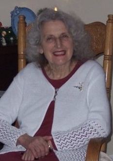 Betty Lou Kreg Dehenau