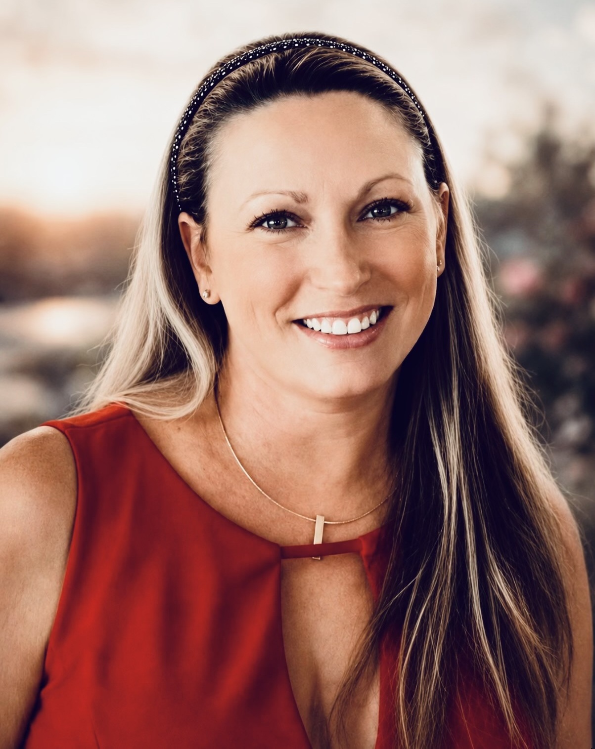 Portrait of Kristin Marie Snare